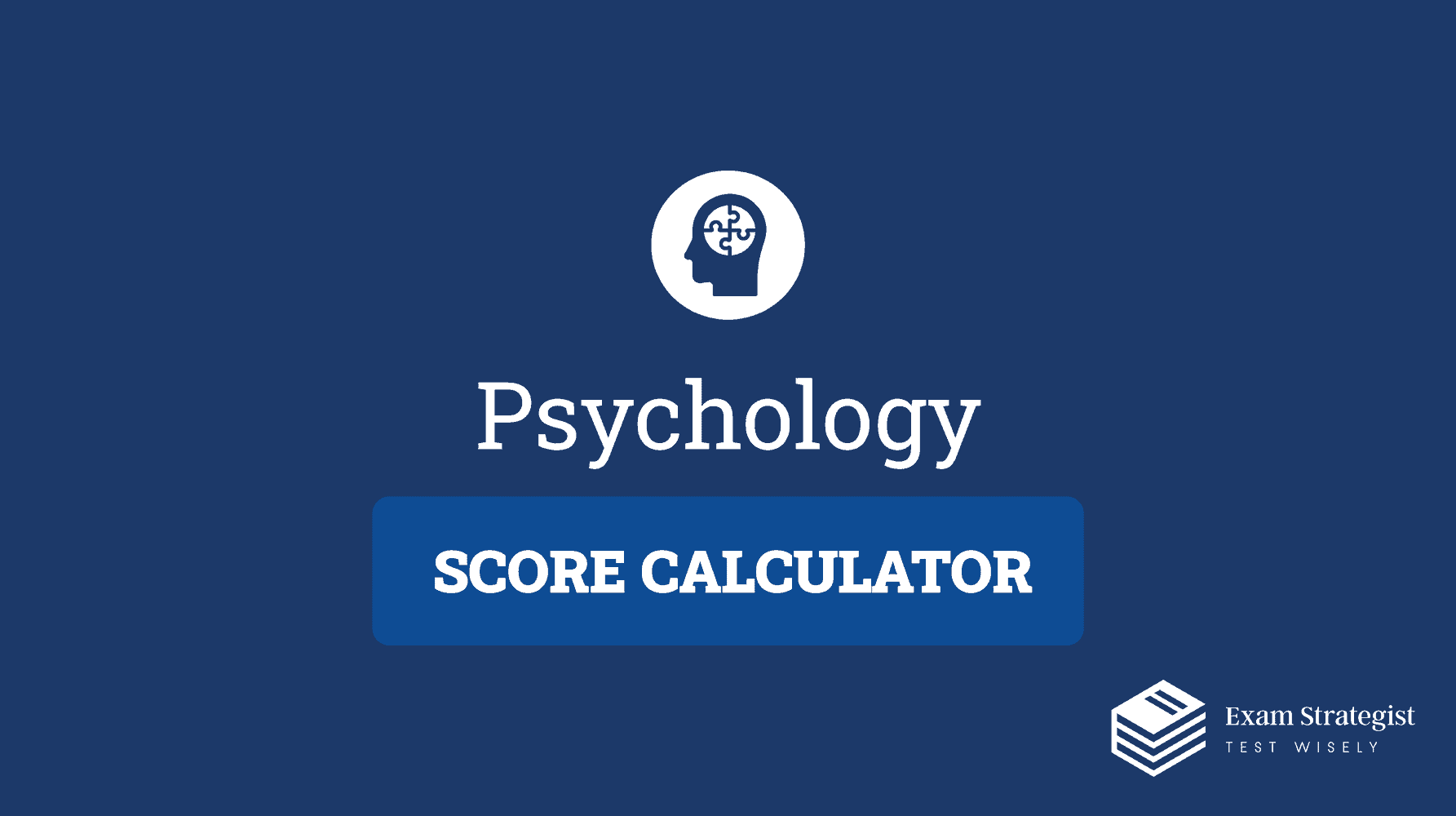 AP Psychology Score Calculator