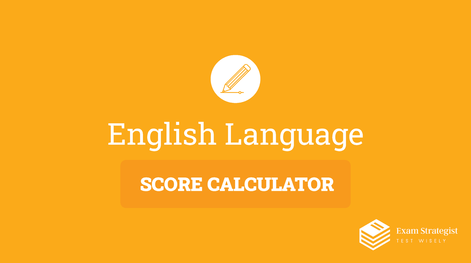 AP English Language Score Calculator